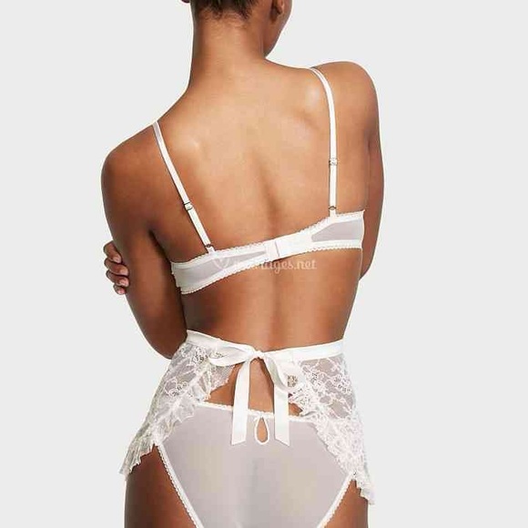 Victoria's Secret Babydoll Lace Lingerie - Picture 8 of 8